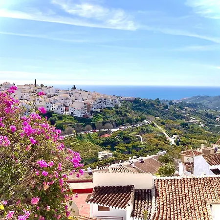 Buenos Suenos- Balcon De Frigiliana