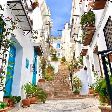 Buenos Suenos- Balcon De Appartement *