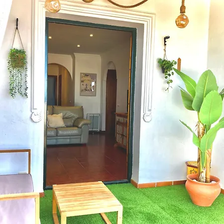 Apartment Buenos Suenos- Balcon De