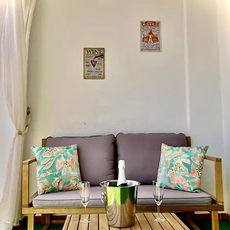 Buenos Suenos- Balcon De Apartment *