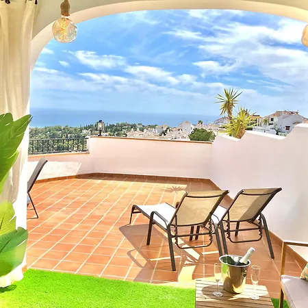 Buenos Suenos- Balcon De * Frigiliana