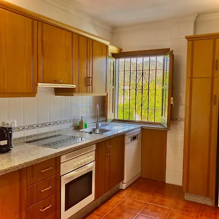 Buenos Suenos- Balcon De Apartment Frigiliana