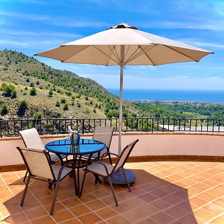 Buenos Suenos- Balcon De Frigiliana